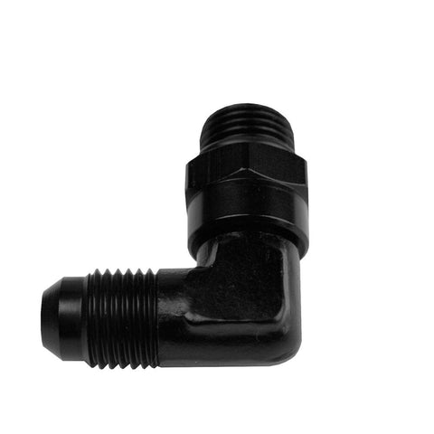 Aeromotive Direct Port Fitting AN-06 ORB to AN-06/08/10 Flare (15689/90/91)