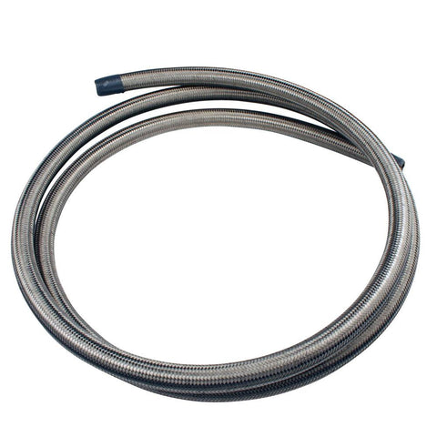 Aeromotive SS Braided Fuel Hose - AN-10 x 4ft/8ft/12ft/20ft (15707/08/09/10)