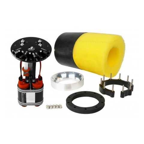 Aeromotive Dual Phantom Stealth Fuel System (18309)