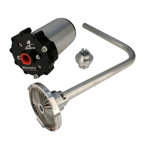 Aeromotive Universal Eliminator Stealth Pump Assembly (18669)