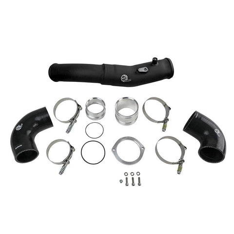 aFe BladeRunner 2.5" - 3" Hot Side Intercooler Tube | 2020-2026 Toyota Supra A90 3.0L (46-20398)