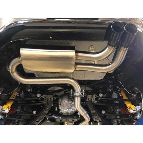 aFe 2.5" to 2.25" 304SS Axle-Back Exhaust | 2016-2025 Mazda MX-5 Miata (49-37004)