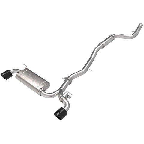 aFe Power Takeda Cat-back Exhaust System | 2021-2024 Toyota Supra 2.0L (4936050-B/C/L/P)