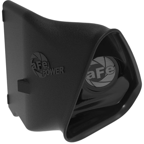 aFe Power Magnum Force Dynamic Air Scoop | 2015-2020 Ford Mustang (54-13015S/SL/SR)