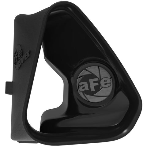 aFe Power Magnum Force Dynamic Air Scoop | 2015-2020 Ford Mustang (54-13015S/SL/SR)