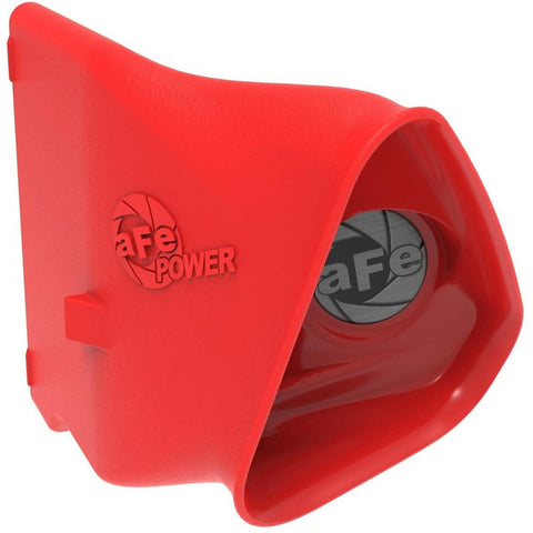aFe Power Magnum Force Dynamic Air Scoop | 2015-2020 Ford Mustang (54-13015S/SL/SR)