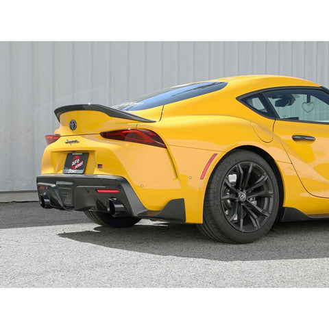 aFe Power Takeda Cat-back Exhaust System | 2021-2024 Toyota Supra 2.0L (4936050-B/C/L/P)
