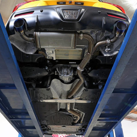 aFe Power Takeda Cat-back Exhaust System | 2021 Toyota Supra 2.0L (4936050-B/C/L/P)
