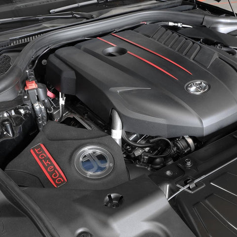 aFe Power Takeda Momentum Cold Air Intake | 2021-2026 Toyota Supra (56-70050R/D)