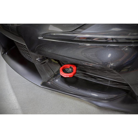 aFe Power Tow Hook | 2020-2026 Toyota Supra (450-721001)