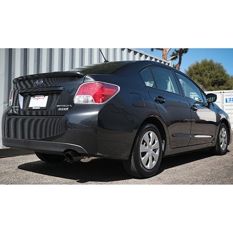 aFe Power Takeda Stainless Steel Cat-Back Exhaust System | 2012-2016 Subaru Impreza 2.0L (49-36052-B/P)