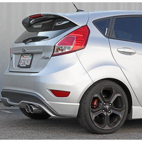 aFe Power Takeda Stainless Steel Cat-Back Exhaust System | 2014-2019 Ford Fiesta ST (49-33140-B/P)