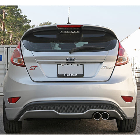 aFe Power Takeda Stainless Steel Cat-Back Exhaust System | 2014-2019 Ford Fiesta ST (49-33140-B/P)