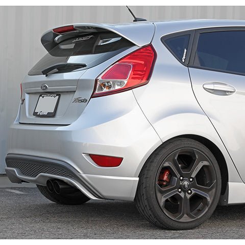 aFe Power Takeda Stainless Steel Cat-Back Exhaust System | 2014-2019 Ford Fiesta ST (49-33140-B/P)