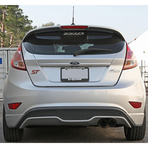 aFe Power Takeda Stainless Steel Cat-Back Exhaust System | 2014-2019 Ford Fiesta ST (49-33140-B/P)
