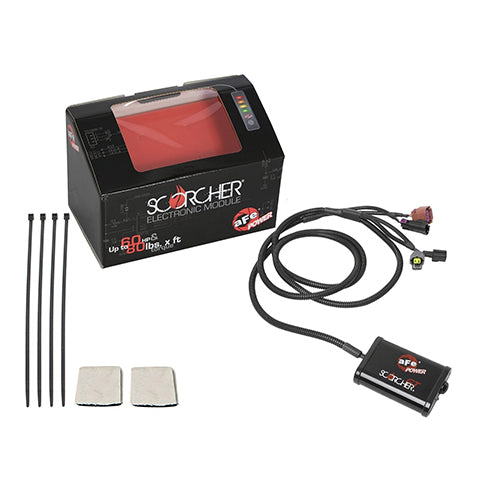 aFe Power Scorcher GT Power Module | 2011-2022 Dodge Challenger 5.7L Hemi (77-42015)