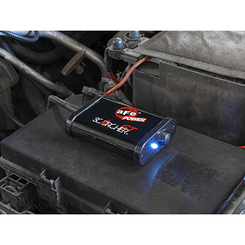 aFe Power Scorcher GT Power Module | 2011-2022 Dodge Challenger 5.7L Hemi (77-42015)