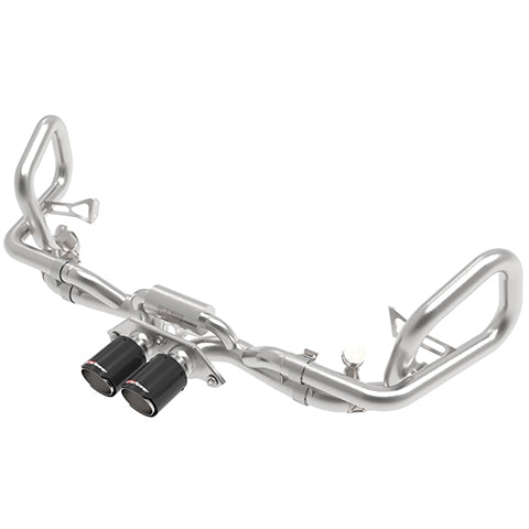 aFe Power MACH Force-Xp Stainless Steel Cat-Back Exhaust System | 2014-2019 Porsche 911 GT3 (49-36450)