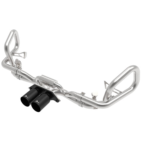 aFe Power MACH Force-Xp Stainless Steel Cat-Back Exhaust System | 2014-2019 Porsche 911 GT3 (49-36450)