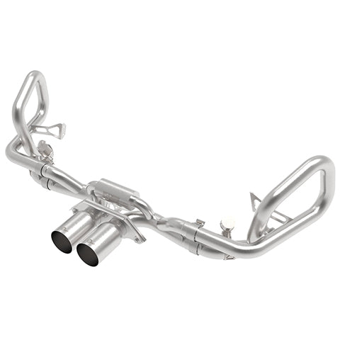 aFe Power MACH Force-Xp Stainless Steel Cat-Back Exhaust System | 2014-2019 Porsche 911 GT3 (49-36450)