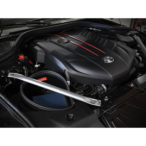 aFe Power Takeda Stage-2 Cold Air Intake System | 2020-2026 Toyota Supra 3.0L (56-10015)