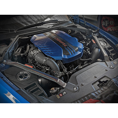 aFe Power Takeda Momentum Cold Air Intake | 2018-2022 Kia Stinger GT (56-70038R)