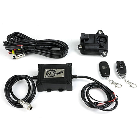 aFe Power Gemini XV 3" to 2.5" Stainless Steel Cat-Back Exhaust | 2022-2023 Volkswagen GTI MK8 (49-36451)