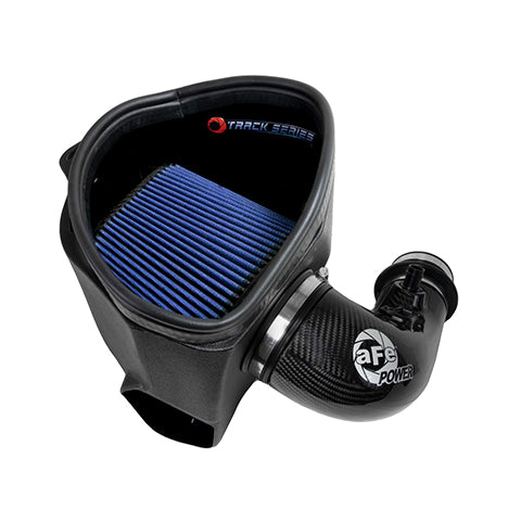 aFe Power Track Series Carbon Fiber Intake System | 2021-2024 Toyota Supra 2.0T and 2019-2022 BMW Z4 2.0T (57-10026)
