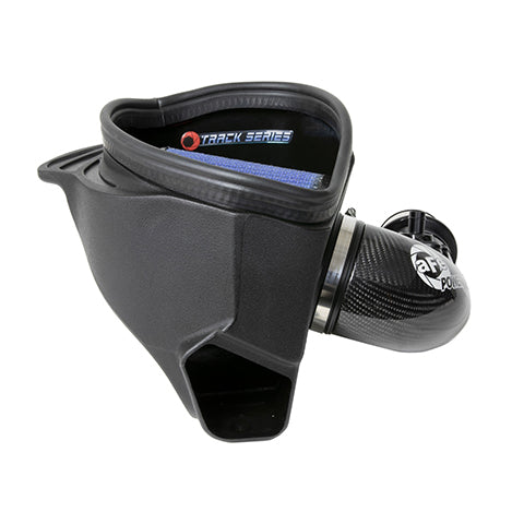 aFe Power Track Series Carbon Fiber Intake System | 2021-2024 Toyota Supra 2.0T and 2019-2022 BMW Z4 2.0T (57-10026)