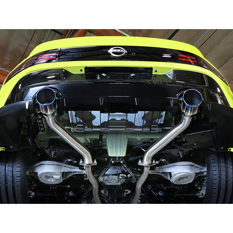 aFe Power Stainless Steel Axle-Back Exhaust System | 2023+ Nissan Z (49-36137)
