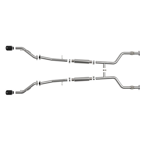 aFe Power Stainless Steel Cat-Back Exhaust System | 2023+ Nissan Z (49-36138)