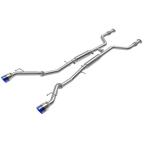 aFe Power Stainless Steel Cat-Back Exhaust System | 2023+ Nissan Z (49-36138)