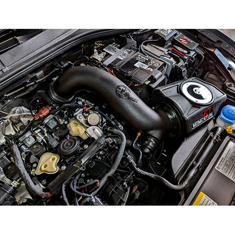 aFe Power Momentum GT Cold Air Intake System | 2022-2023 Volkswagen GTI MK8 (50-70104D/R)