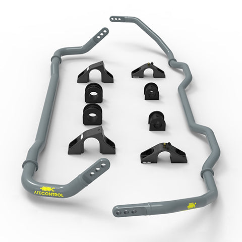 aFe Power CONTROL Sway Bar Set | 2018-2023 Tesla Model 3 (440-901001)