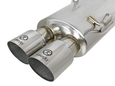 aFe Takeda 3" to 2.25" 304SS Cat-Back Exhaust | 2015-2021 Subaru WRX/STI (49-36801)