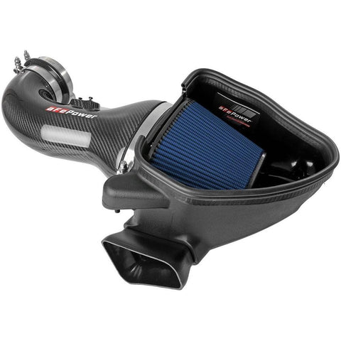 aFe Power Track Series Carbon Fiber Intake System | 2017-2021 Chevrolet Camaro ZL1 (57-10018R/D)