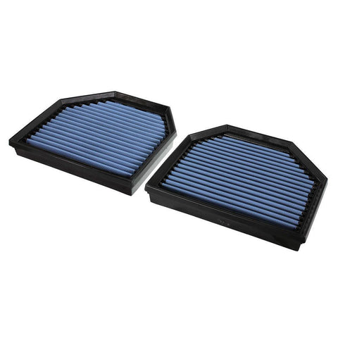 aFe Magnum FLOW Pro 5R Air Filters | BMW S55 3.0TT / S63 4.4TT (30-10238)