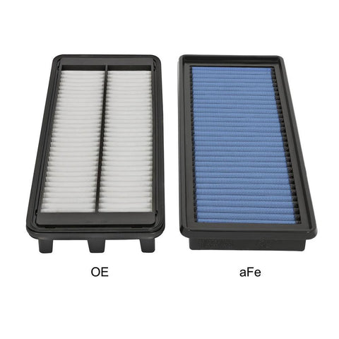 aFe Magnum FLOW Pro5R Air Filter | 2016-2025 Mazda MX-5 Miata 2.0L and 2017-2019 Fiat 124 Spider (30-10266)