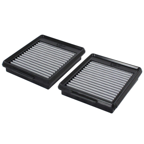 aFe Magnum FLOW Pro DRY S Air Filter | 2009-2019 Nissan GT-R R35 (31-10166)