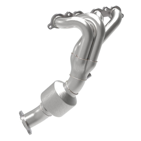 aFe Direct Fit Catalytic Converter Replacement | 2016-2025 Mazda MX-5 Miata (47-47001)