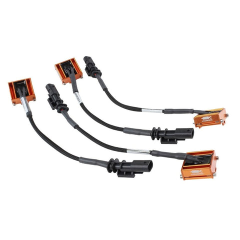 aFe Suspension Logic Electronic Shock Modules w/ Small Connector | 2014-2019 Chevrolet Corvette (436-401002-N)