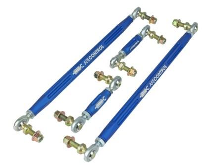 aFe Control Adjustable End Links | 2020 - 2026 Toyota Supra 3.0 (442-721001)