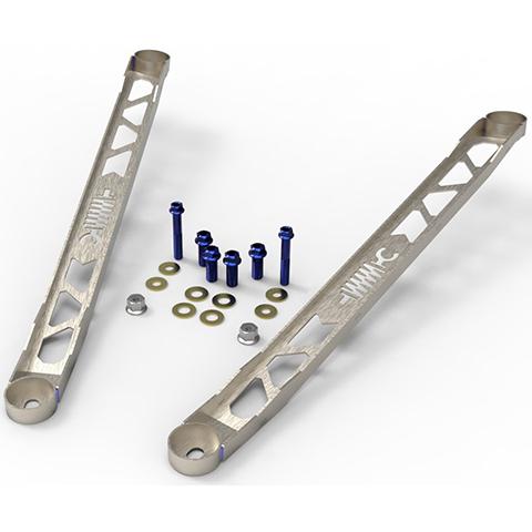 aFe Power CONTROL Front Strut Suspension Brace | 2020-2021 Toyota Supra (450-721003-X)