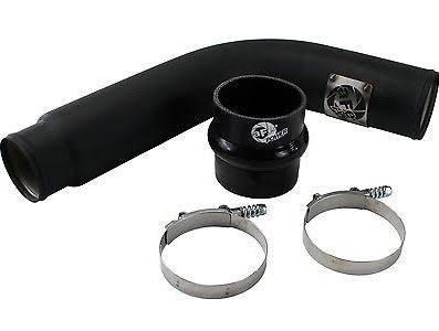 2003-2007 Dodge Diesel Trucks L6-5.9L (td) Bladerunner 3" Intercooler Tube Out by aFe Power (46-11013)