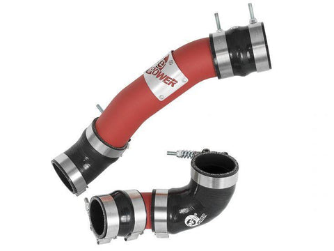 aFe BladeRunner Intercooler Tubes | 2017-2020 Honda Civic Type-R (46-20324-R)