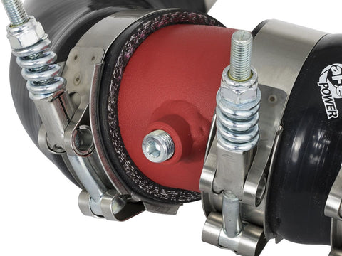 aFe BladeRunner Intercooler Tubes | 2017-2020 Honda Civic Type-R (46-20324-R)