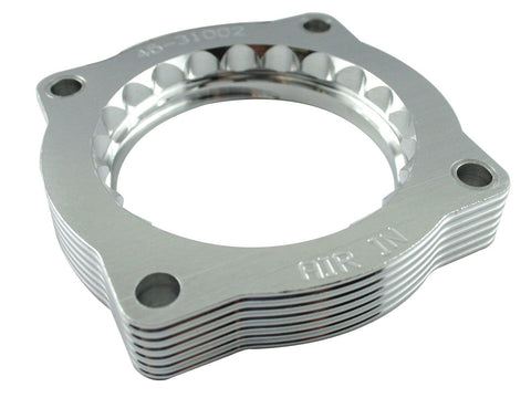 aFe Power Silver Bullet Throttle Body Spacer | BMW Multiple Fitments (46-31002)