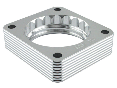 aFe Power Silver Bullet Throttle Body Spacer | 2005-2010 Ford Mustang V6 (46-33007)