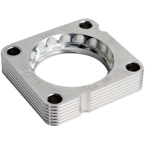 aFe Silver Bullet Throttle Body Spacer | Multiple Honda/Acura Fitments (46-37001)