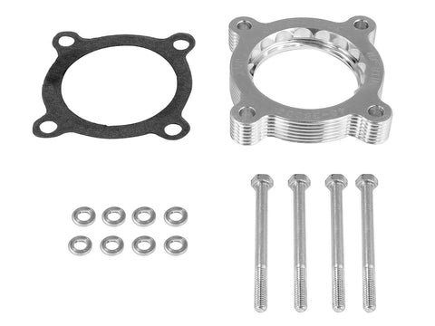 aFe Power Silver Bullet Throttle Body Spacer | 2013-2021 BRZ/FR-S/86 (46-38009)